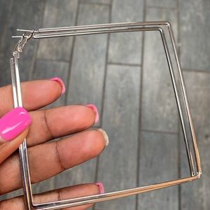 Square Hoops